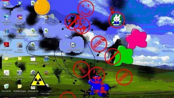 Desktop Games — screenshot 1