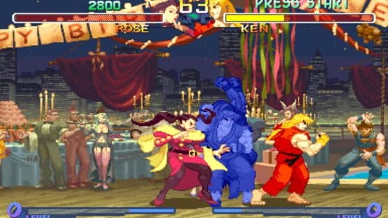 Street Fighter Alpha 2 — screenshot 3