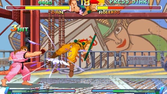 Street Fighter Alpha 2 — screenshot 5