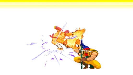 Street Fighter Alpha 2 — screenshot 6