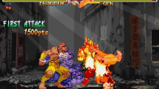 Street Fighter Alpha 2 — screenshot 2