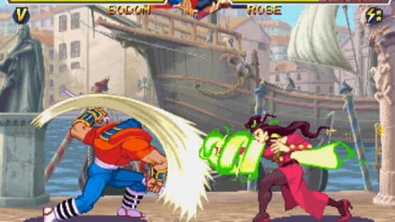 Street Fighter Alpha 2 — screenshot 3