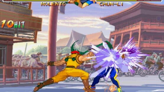 Street Fighter Alpha 2 — screenshot 4