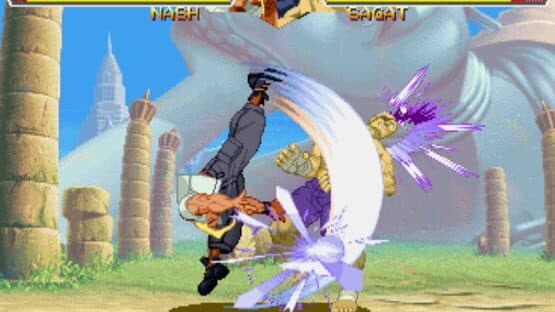 Street Fighter Alpha 2 — screenshot 5