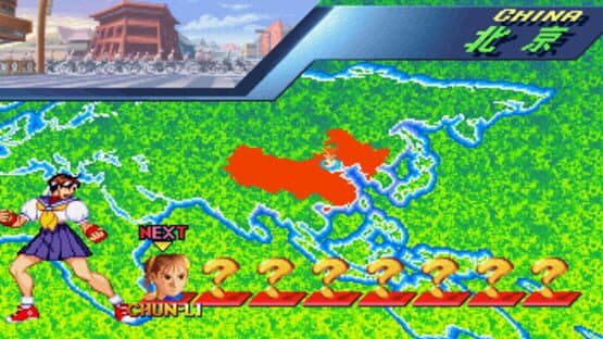 Street Fighter Alpha 2 — screenshot 3