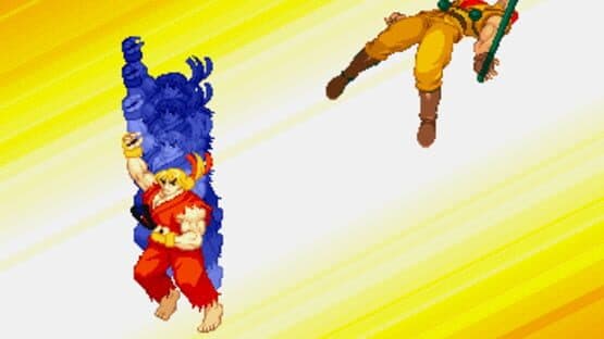 Street Fighter Alpha 2 — screenshot 5
