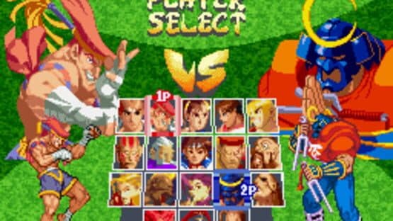 Street Fighter Alpha 2 — screenshot 1