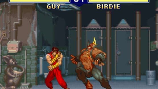 Street Fighter Alpha 2 — screenshot 2