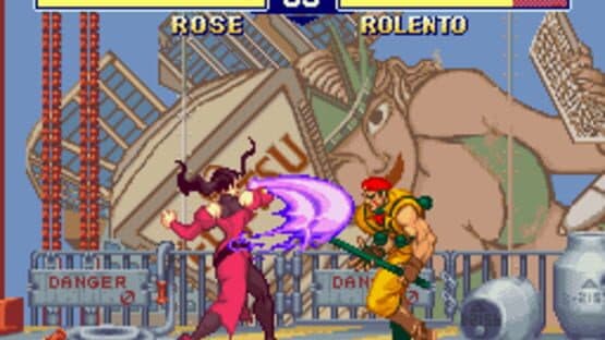 Street Fighter Alpha 2 — screenshot 3