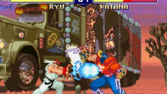 Street Fighter Alpha 2 — screenshot 4