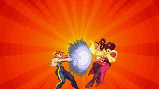 Street Fighter Alpha 2 — screenshot 5