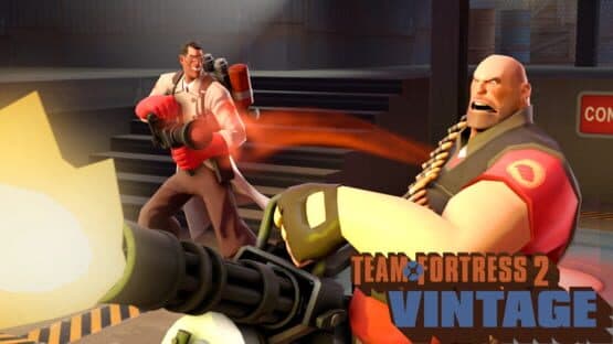 Team Fortress 2 Vintage — screenshot 1