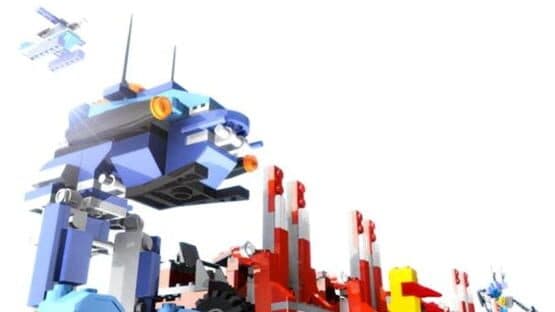 LEGO World Builder — screenshot 1