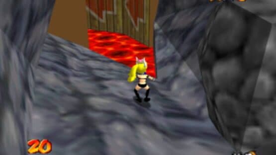 Bowsette Cave Escape — screenshot 2