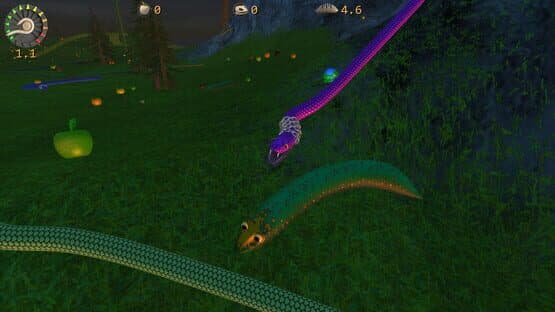 Snake — screenshot 2