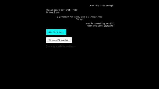Gender Dysphoria — screenshot 3