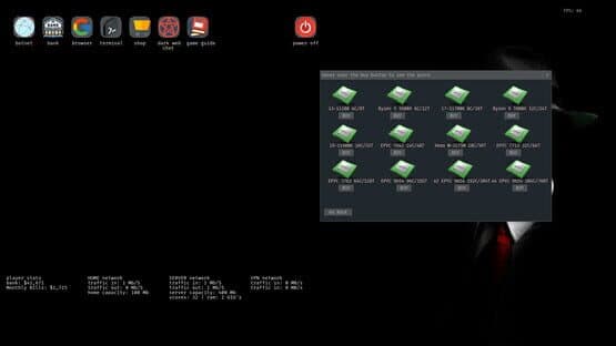 Darkside — screenshot 2