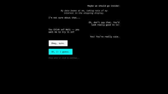 Gender Dysphoria — screenshot 5