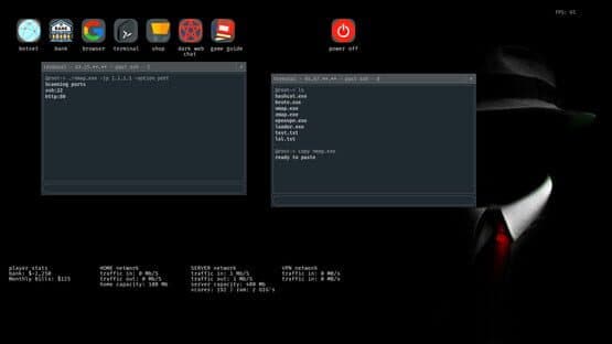 Darkside — screenshot 6