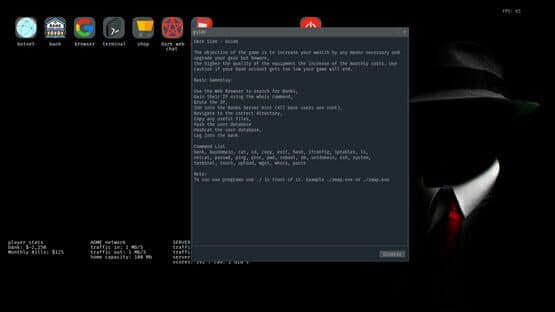 Darkside — screenshot 8