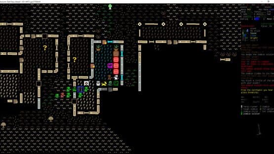 Cataclysm: Dark Days Ahead — screenshot 2