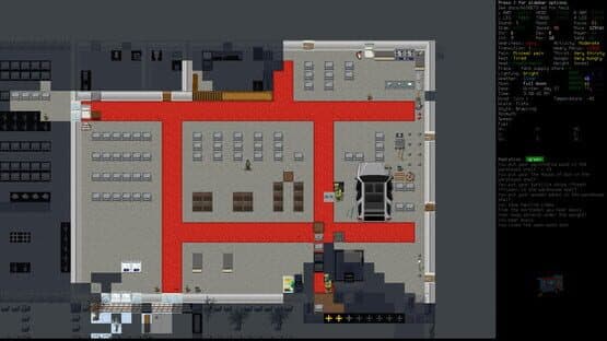 Cataclysm: Dark Days Ahead — screenshot 5