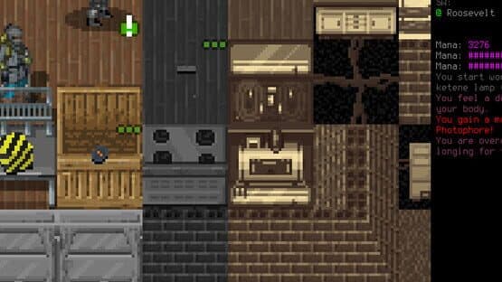 Cataclysm: Dark Days Ahead — screenshot 6