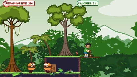 Vegan Challenge — screenshot 1