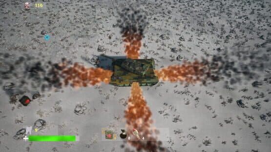 Vehicle Beat Zombie — screenshot 3