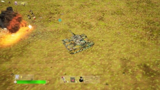 Vehicle Beat Zombie — screenshot 5