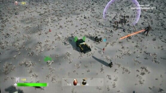 Vehicle Beat Zombie — screenshot 6