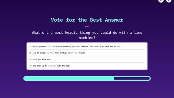 Turing Quest — screenshot 1