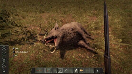 WW2: Bunker Simulator - Hunting Wild — screenshot 2