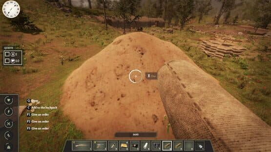 WW2: Bunker Simulator - Hunting Wild — screenshot 3