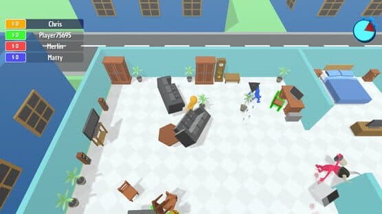 The Thieves! — screenshot 3