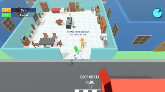 The Thieves! — screenshot 5
