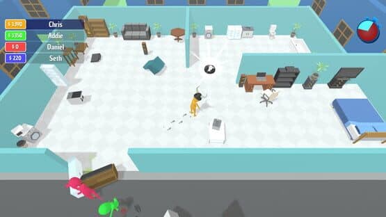 The Thieves! — screenshot 6
