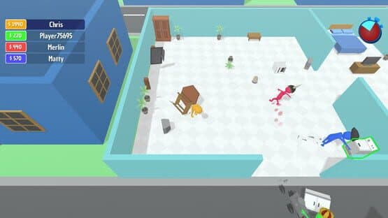The Thieves! — screenshot 8
