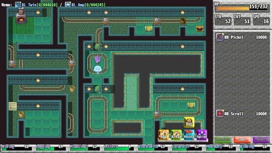 The RailIdle — screenshot 2