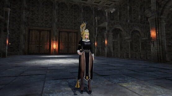 The Last Saintess — screenshot 1