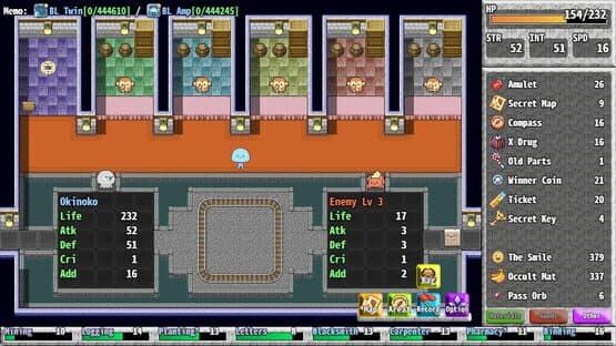 The RailIdle — screenshot 3
