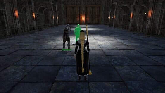 The Last Saintess — screenshot 2