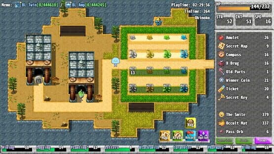 The RailIdle — screenshot 4