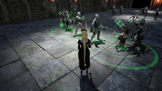 The Last Saintess — screenshot 3