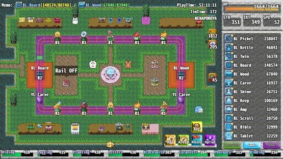 The RailIdle — screenshot 6
