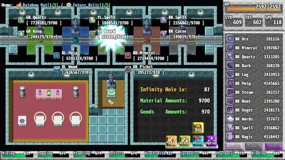 The RailIdle — screenshot 7