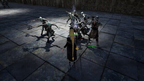 The Last Saintess — screenshot 4