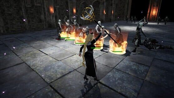 The Last Saintess — screenshot 5