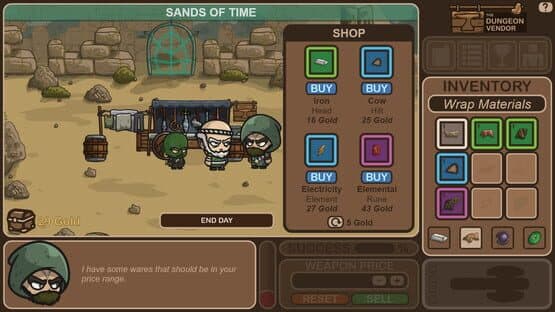 The Dungeon Vendor — screenshot 5