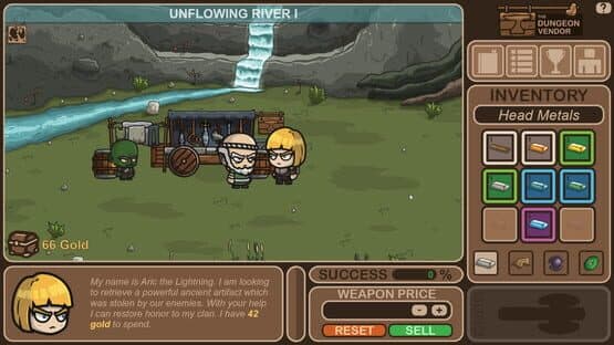 The Dungeon Vendor — screenshot 6